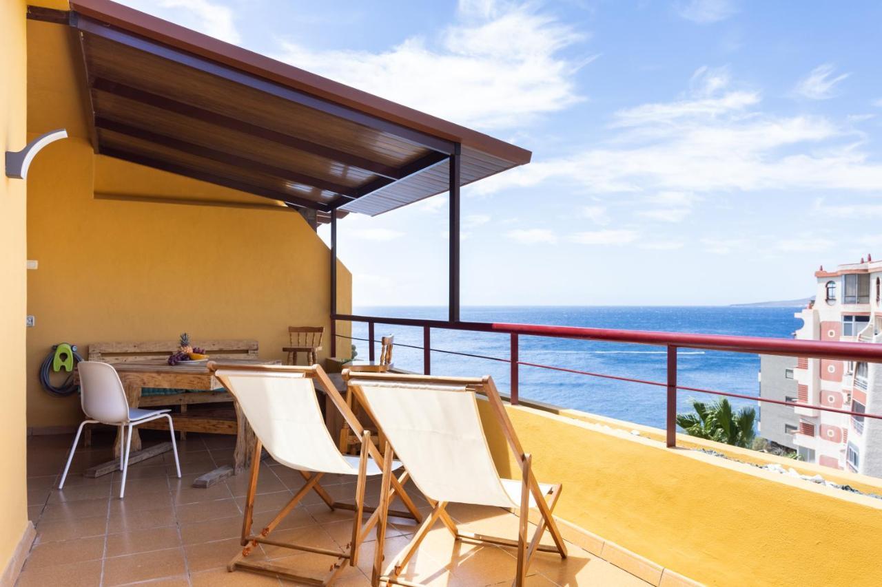 Home2Book Sea Views Tabaiba, Wifi & Terrace 외부 사진