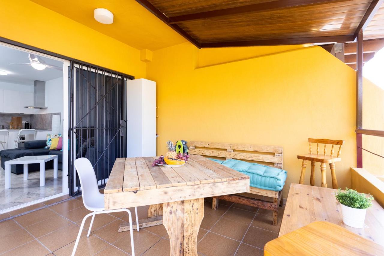 Home2Book Sea Views Tabaiba, Wifi & Terrace 외부 사진